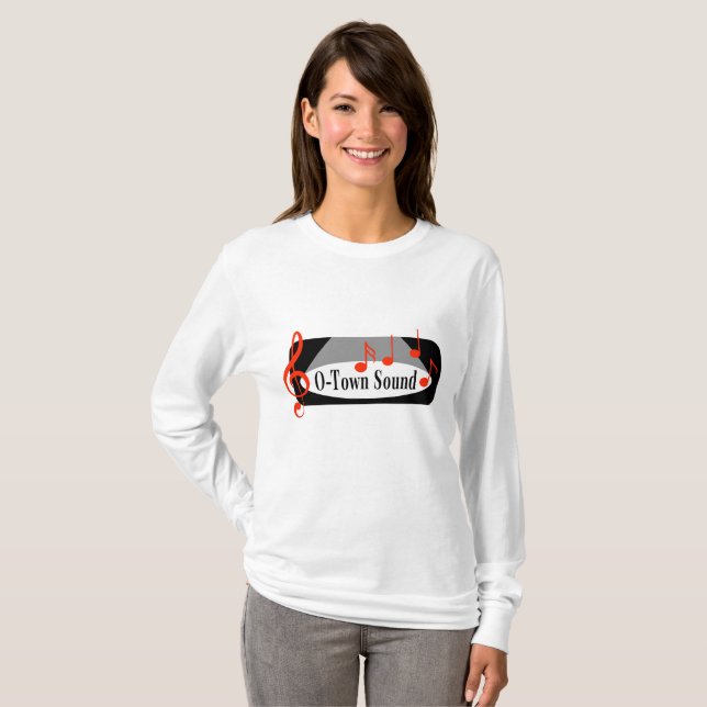 O-Town Sound Shirt (Front Full)