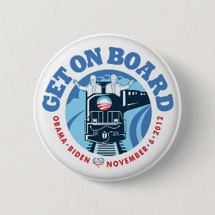 O-Train 2012 Pin