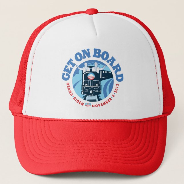 O-Train hat (Front)