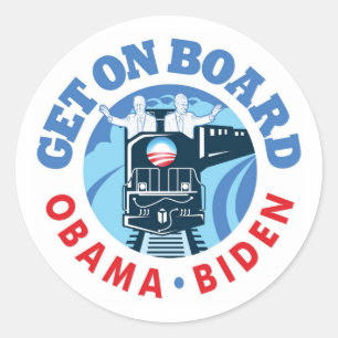 O-Train Stickers