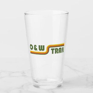 O&W Rail Trail Glass