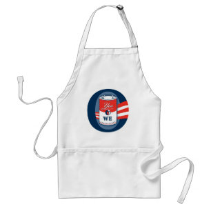 "O, Yes We Can" Apron. Standard Apron