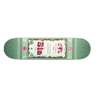 OAD´s SIN Skateboard