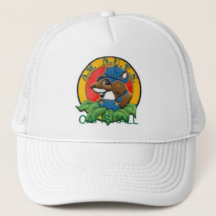Oafishall AWNUTS cap