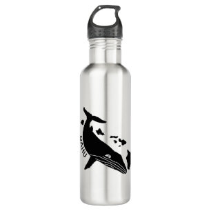 Oahu - Hawaii Islands Humpback 710 Ml Water Bottle