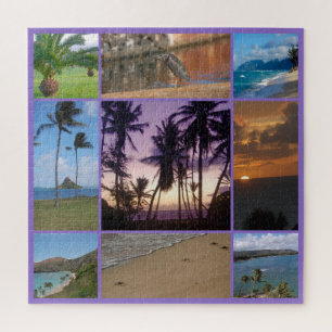 Oahu, Hawaii Jigsaw Puzzle