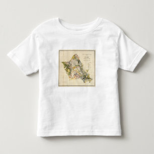 Oahu, Hawaii Toddler T-Shirt