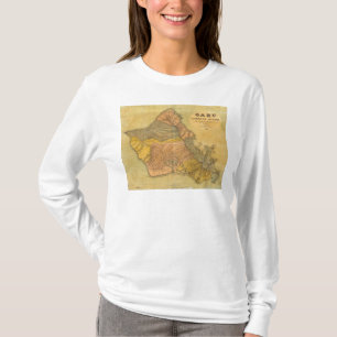 Oahu, Hawaiian Islands T-Shirt