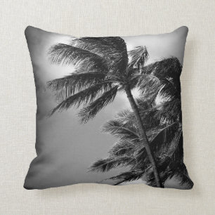 Oahu Palms Cushion