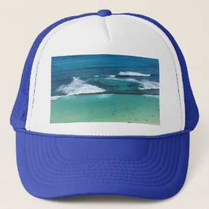 OAHU TRUCKER HAT