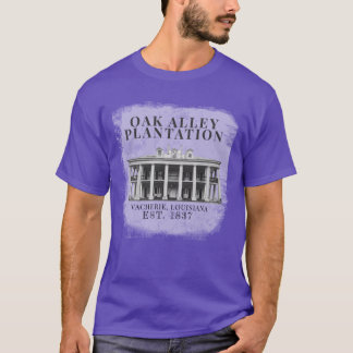 Oak Alley Plantation T-Shirt