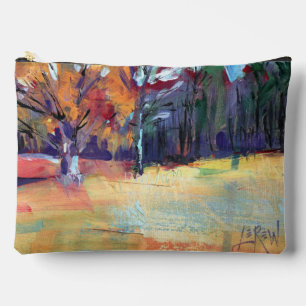 "Oak and Friends" by Larry Lerew 200307 Accessory Pouch