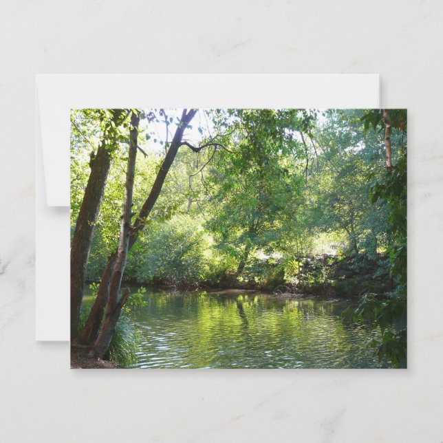 Oak Creek I in Sedona Arizona Nature Photography (Front)