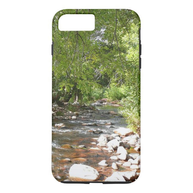 Oak Creek II in Sedona Arizona Nature Photography Case-Mate iPhone Case (Back)