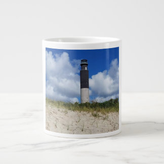 Oak Island Lighthouse Large Coffee Mug