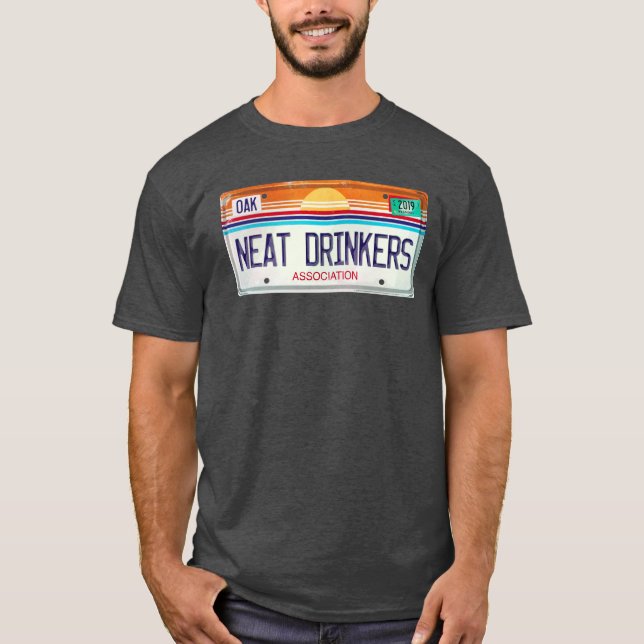 OAK NDA T-Shirt Short Sleeve (Front)