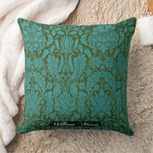 Oak pattern - William Morris Cushion