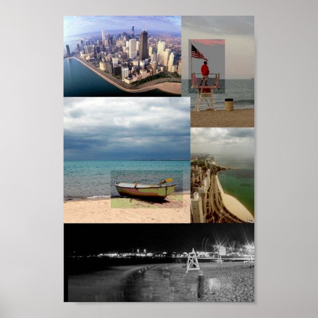 oak street lifeguard poster (Front)