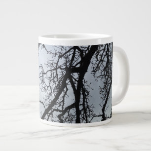 Oak Tree 20 oz coffee mug