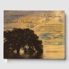 Oak Tree Birds Memorial Celebration of Life Guest