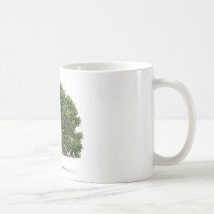 Oak Tree Coffee Mug