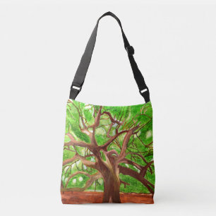 Oak Tree Crossbody bag