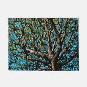 Oak Tree Doormat