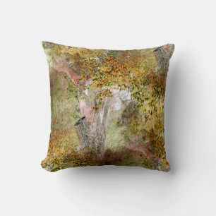 Oak tree in Fall.... Cushion