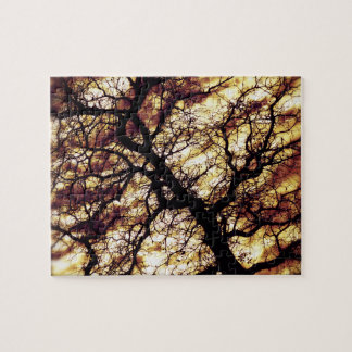 Oak Tree Jigsaw Puzzle