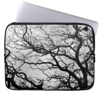Oak Tree Landscape Laptop Sleeve