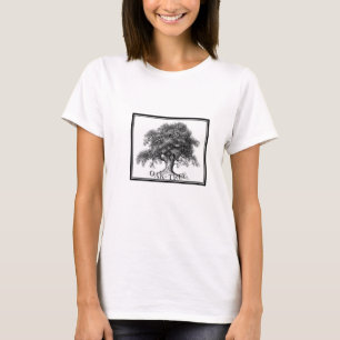 OAK TREE women's T-Shirt