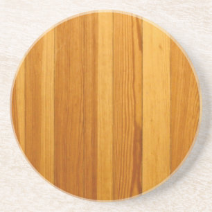 Oak Wood Beverage Coaster