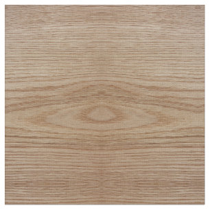 Oak Wood Grain Look Fabric