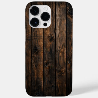 Oak Wood Grain Phone Case
