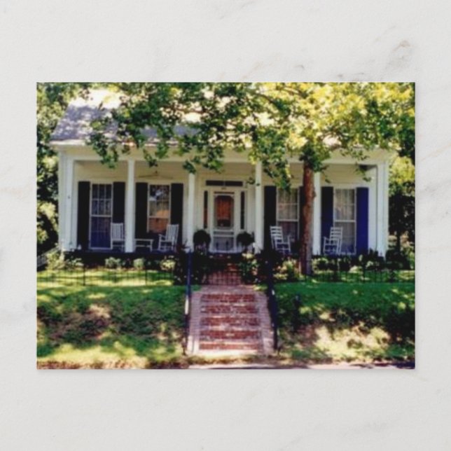 "oakalley" spring postcard (Front)