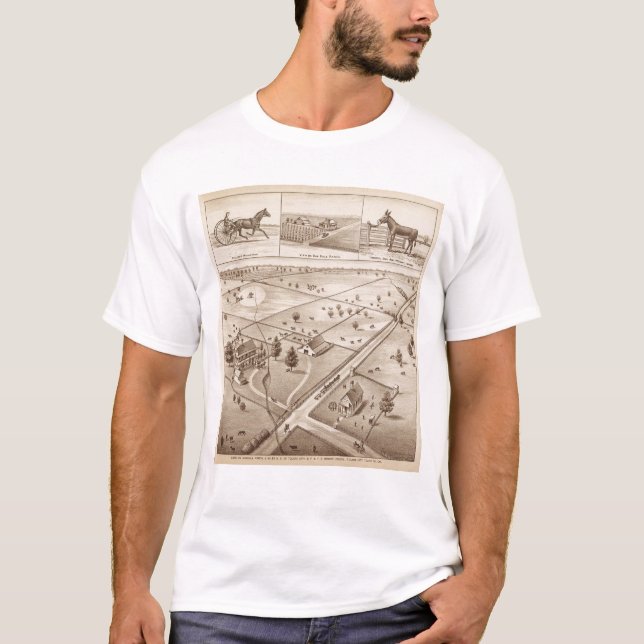 Oakdale Ranch T-Shirt (Front)