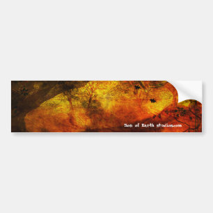 Oaken Bumper Sticker