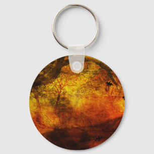 Oaken Key Ring