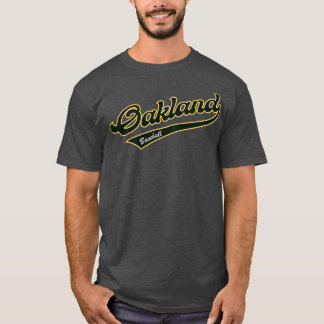 Oakland Baseball T-Shirt