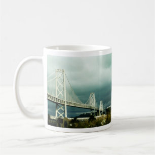 Oakland Bay Bridge San Francisco Coffee Mug