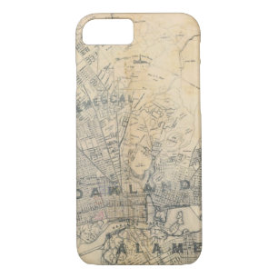 Oakland, Berkeley, Alameda iPhone 8/7 Case