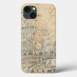 Oakland, Berkeley, Alameda iPhone 13 Case