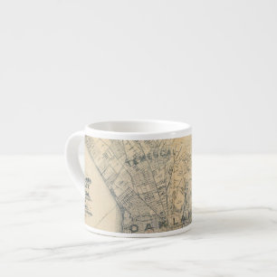 Oakland, Berkeley, Alameda Espresso Cup