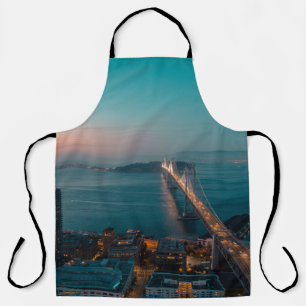 OAKLAND BRIDGE APRON