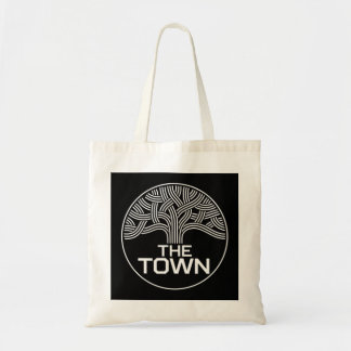 Oakland California Hoodie - The Town OAK Tree Circ Tote Bag