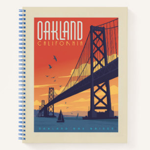 Oakland, California Notebook