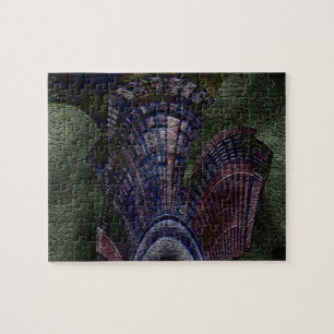 Oakland California Puzzle