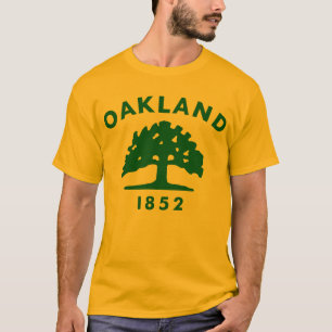 Oakland City Flag T-Shirt