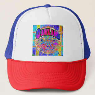 Oakland Cosmic Unity Hat
