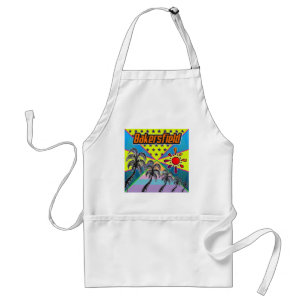 Oakland Freedom Apron